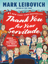 Cover image for Thank You for Your Servitude